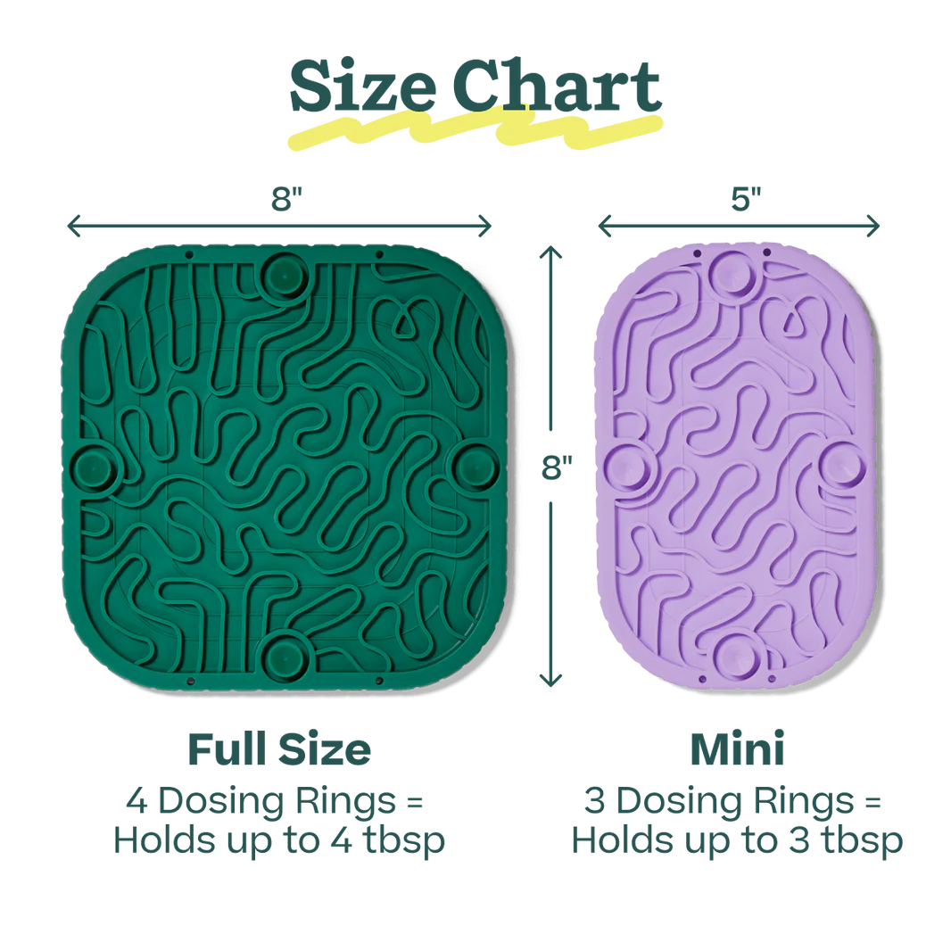 Woof Pet - FlipMat Mini Lavender