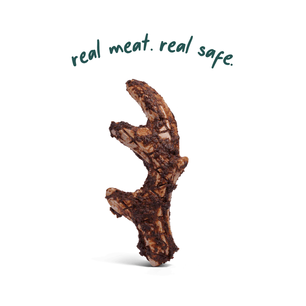 Woof Honest Chew Meaty Antler
