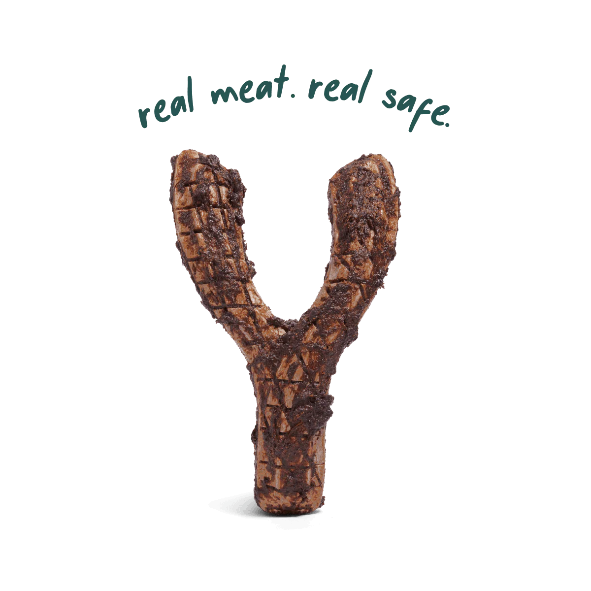 Woof Honest Chew Meaty Ygnawt