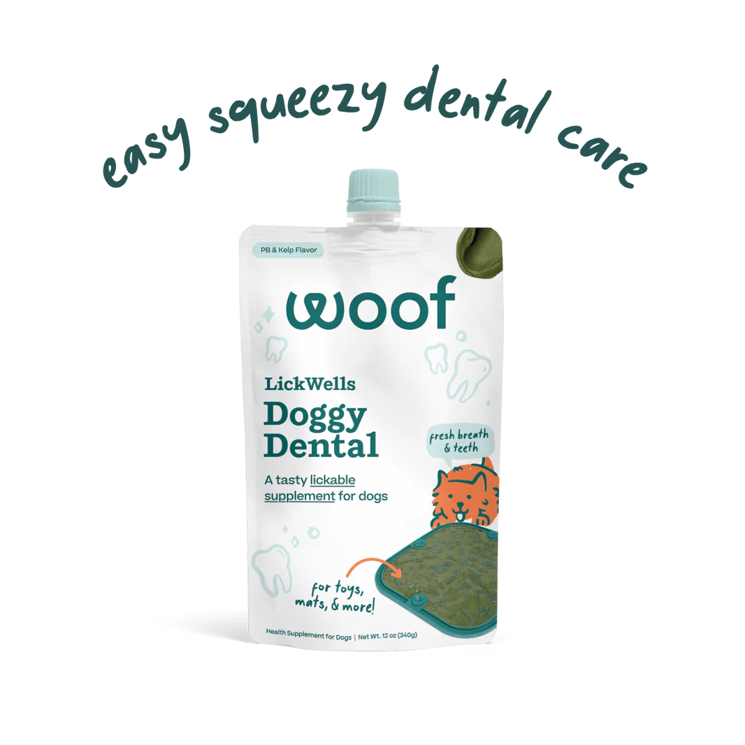 Lickwells Doggy Dental