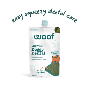 Lickwells Doggy Dental