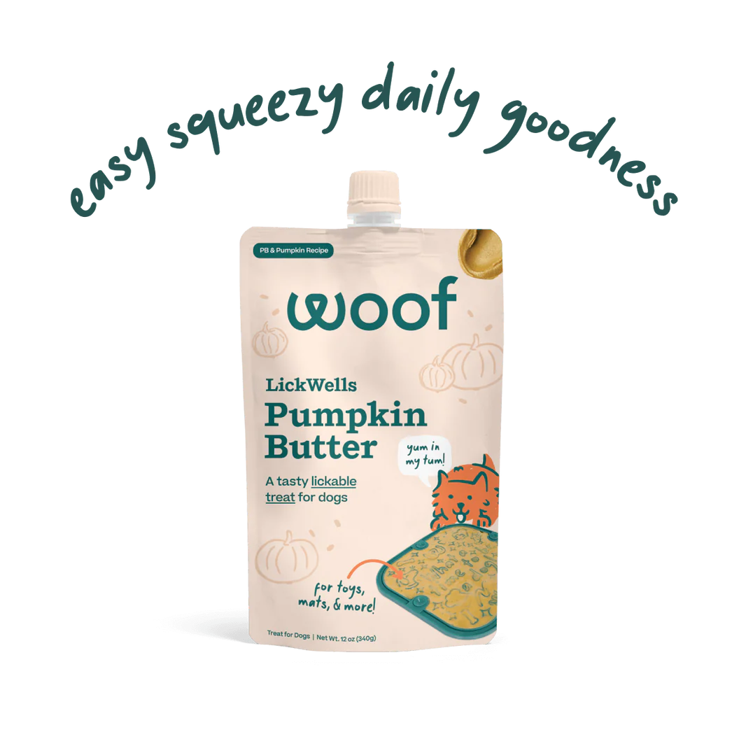 Lickwells Pumpkin Butter