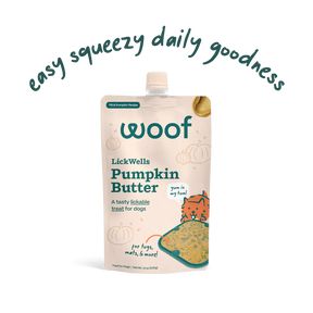 Lickwells Pumpkin Butter