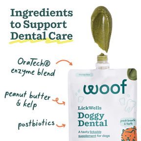 Lickwells Doggy Dental