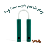 Woof Pet - Nomchucks - Rubber Treat Dispenser