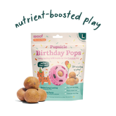 Woof Pet - Pupsicle Refill Pops Birthday