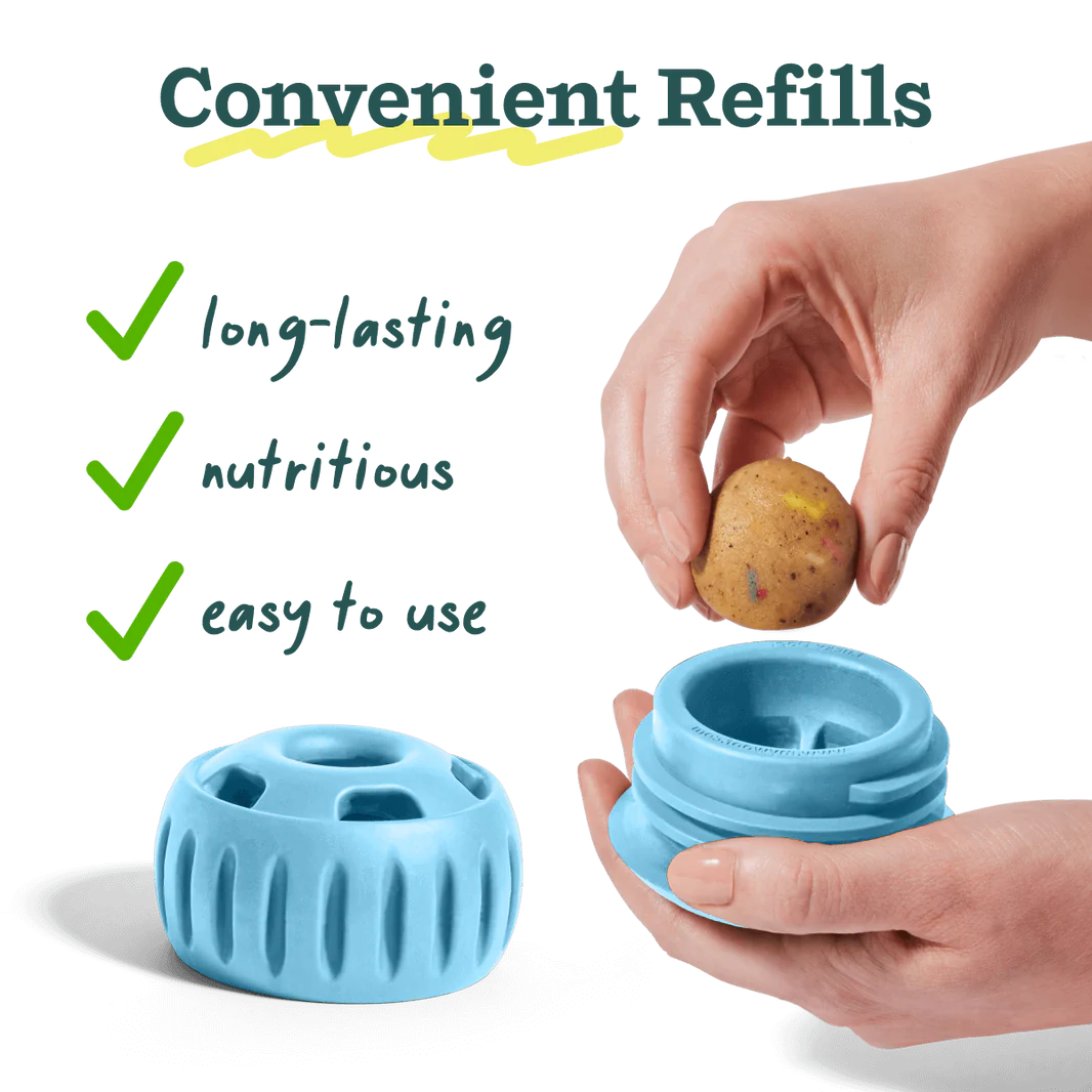 Woof Pet - Pupsicle Refill Pops Birthday