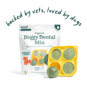 Woof Pet - Pupsicle Treat Mix Doggy Dental - Southern Agriculture 