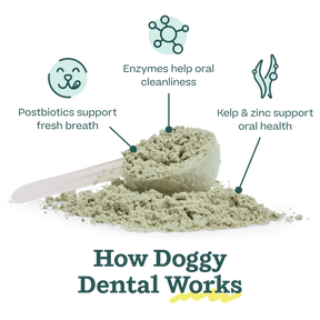 Woof Pet - Pupsicle Treat Mix Doggy Dental - Southern Agriculture 