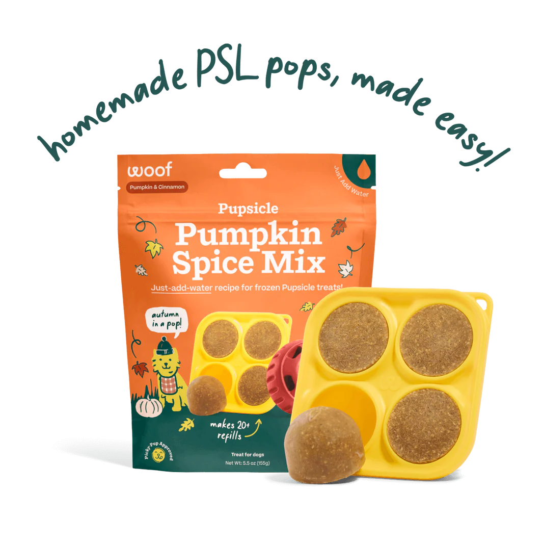 Woof Pet - Pupsicle Treat Mix Pumpkin