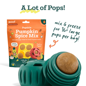 Woof Pet - Pupsicle Treat Mix Pumpkin
