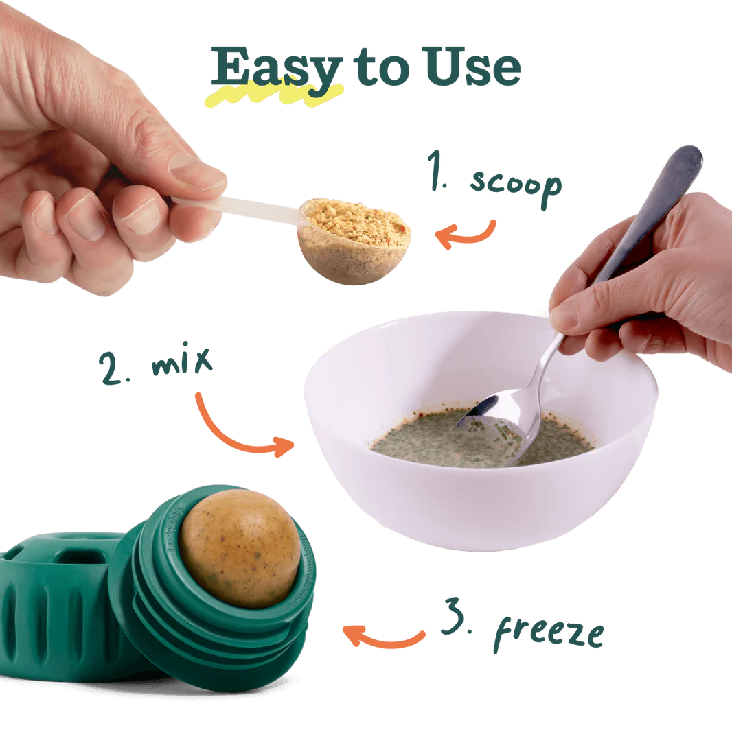 Woof Pet - Pupsicle Treat Mix Pumpkin