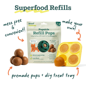 Woof Pet - Pupsicle Toy