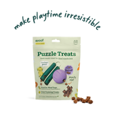 Woof Puzzle Treats - Sized For Woof Puzzle Toys - Southern Agriculture 