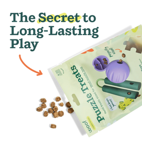 Woof Puzzle Treats - Sized For Woof Puzzle Toys - Southern Agriculture 