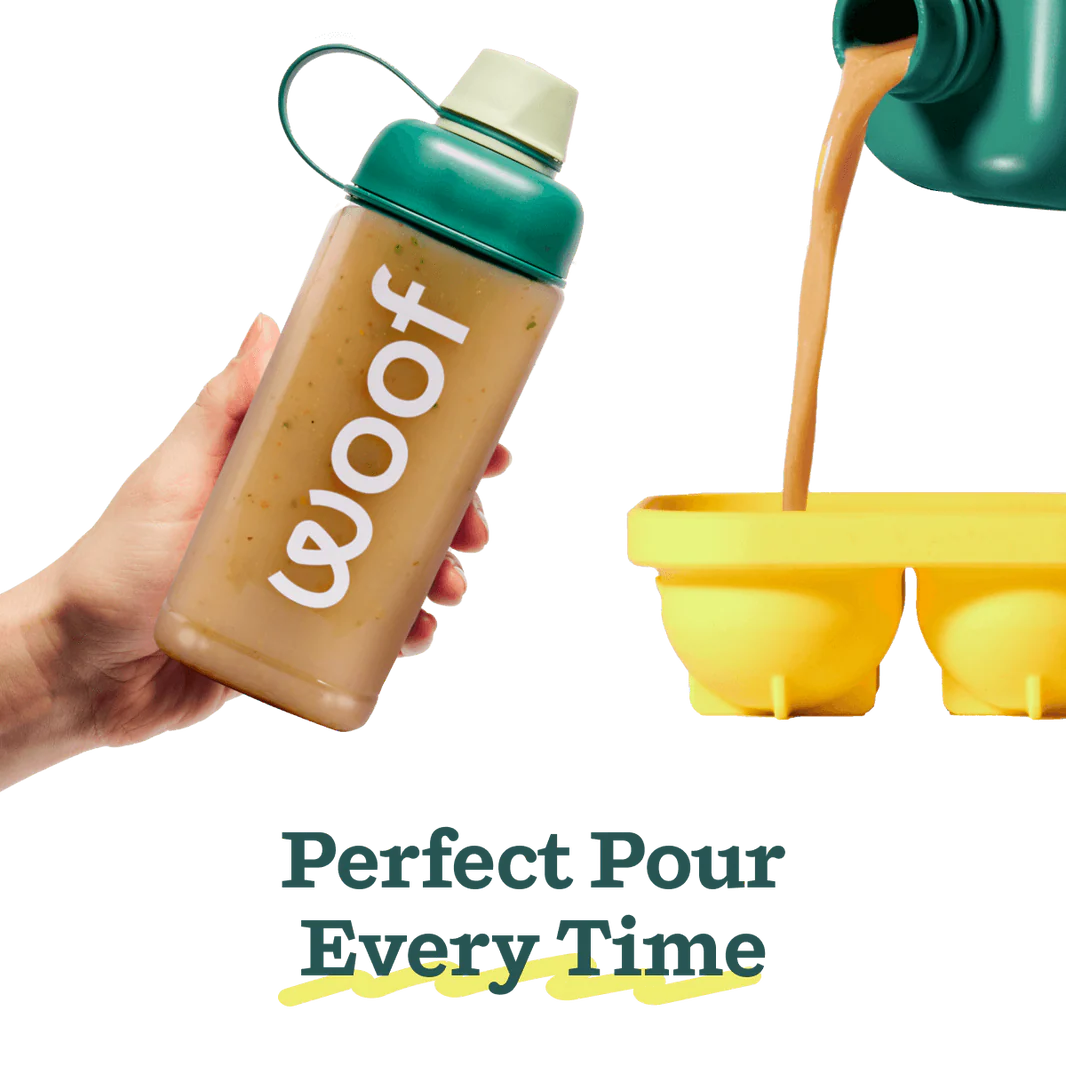 Woof Pet - Woof Treat Mixer Bottle