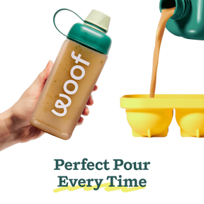 Woof Pet - Woof Treat Mixer Bottle