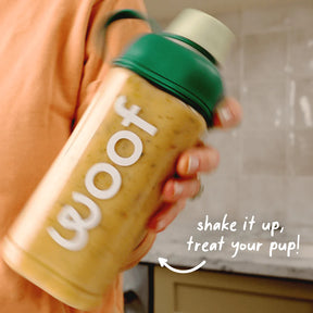 Woof Pet - Woof Treat Mixer Bottle
