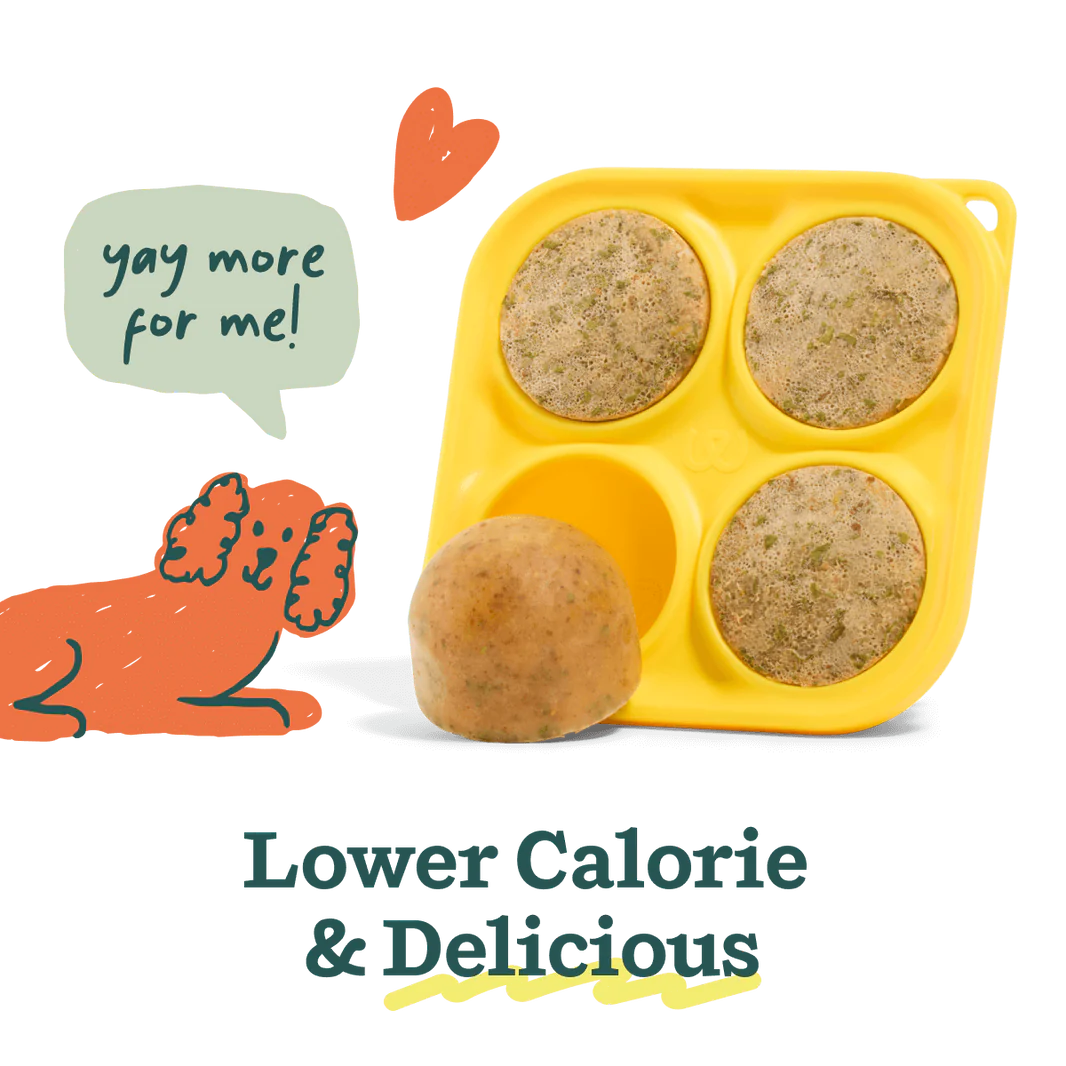 Woof Pet - Pupsicle Treat Mix Bacon & Cheese