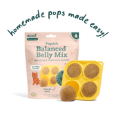 Woof Pet - Pupsicle Treat Mix Balanced Belly