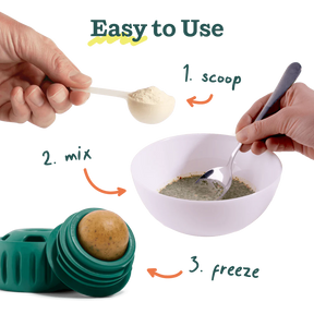 Woof Pet - Pupsicle Treat Mix Balanced Belly