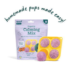 Woof Pet - Pupsicle Treat Mix Calming
