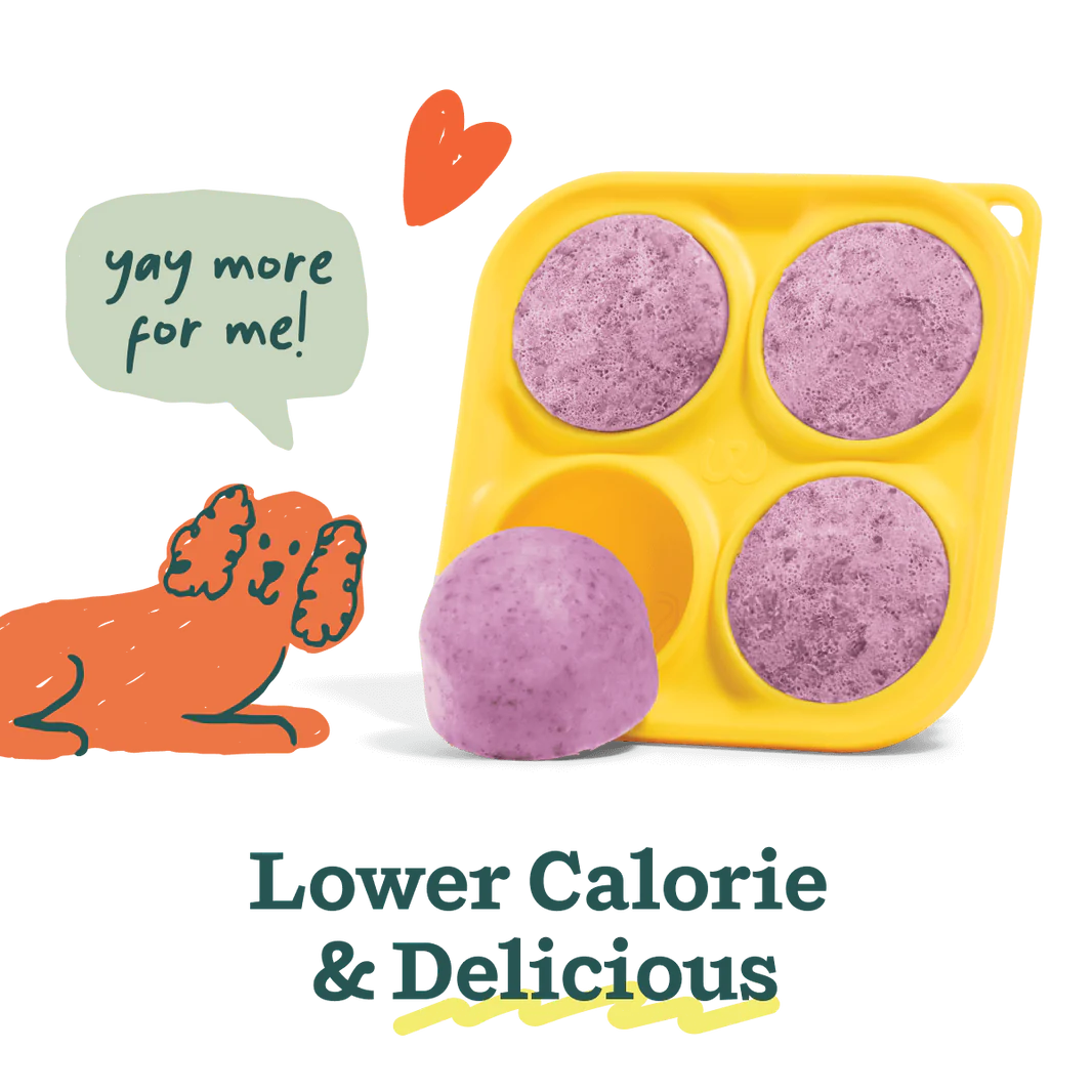 Woof Pet - Pupsicle Treat Mix Calming