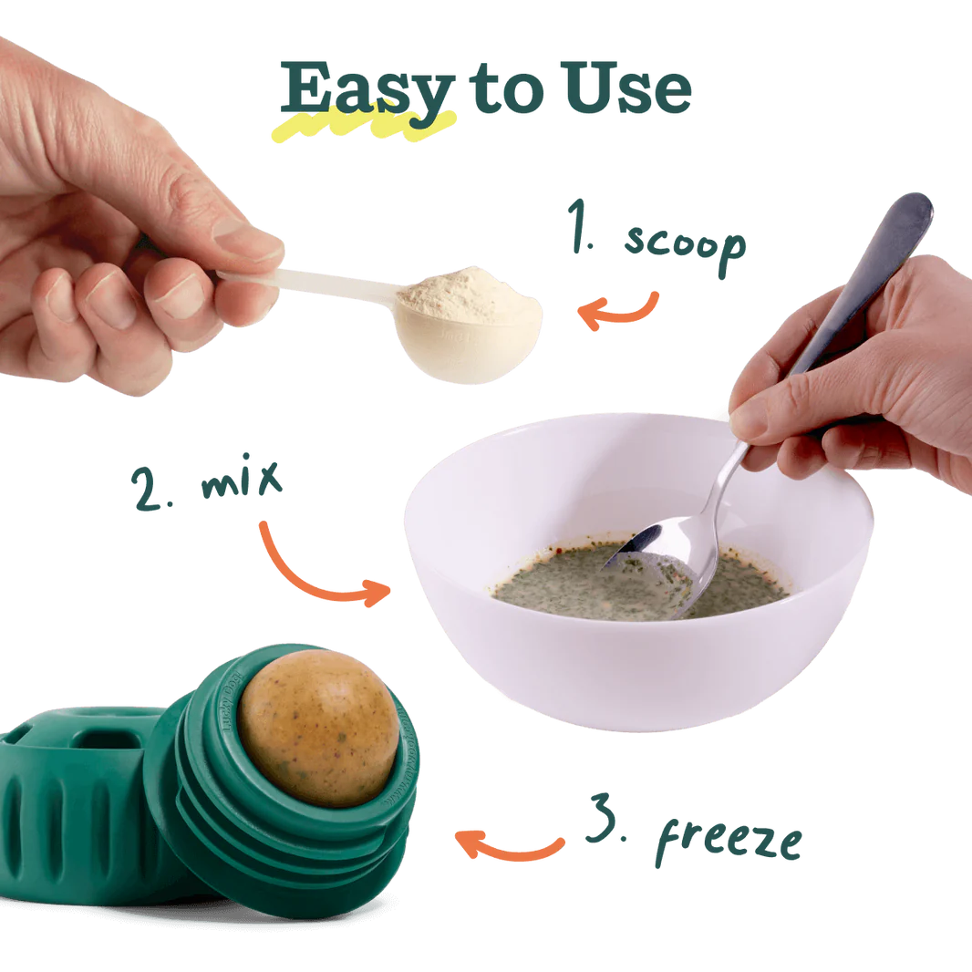 Woof Pet - Pupsicle Treat Mix Calming