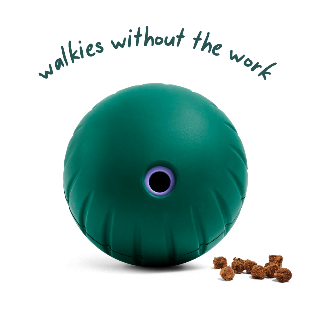 Woof Pet - Walkabout Rolling Treat Ball