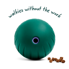Woof Pet - Walkabout Rolling Treat Ball