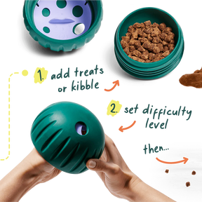 Woof Pet - Walkabout Rolling Treat Ball