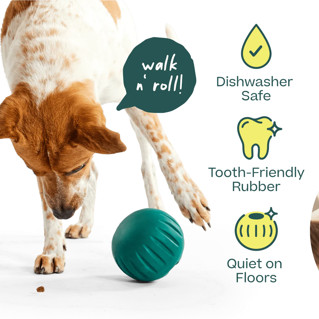 Woof Pet - Walkabout Rolling Treat Ball