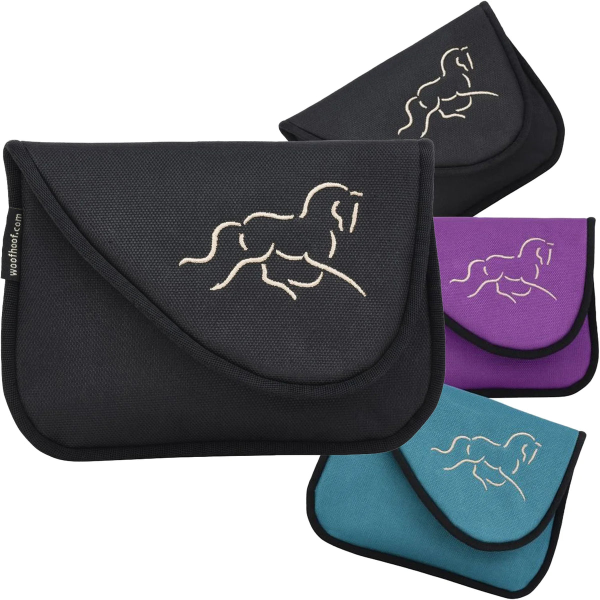 Woofhoof- Horse Treat Pouch