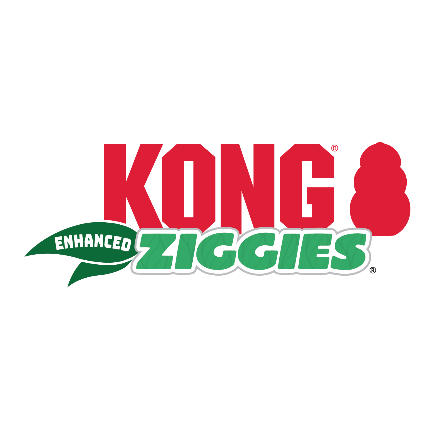 KONG - Enhanced Ziggies Adult