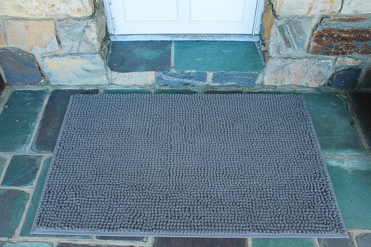 Soggy Doggy Doormat - Doormat Absorbent Microfiber Chenille