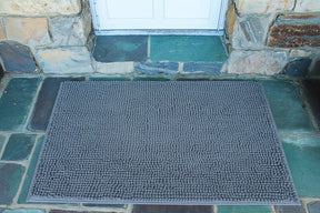 Soggy Doggy Doormat - Doormat Absorbent Microfiber Chenille
