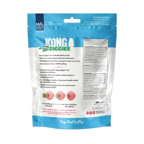 KONG - Enhanced Ziggies Puppy