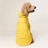 The Foggy Dog - Dog Raincoat Reflective Bright Yellow