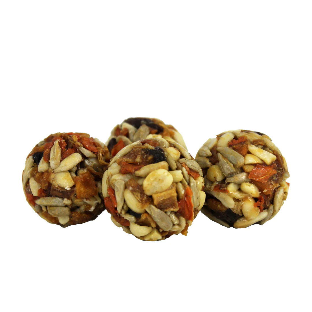 Exotic Nutrition - Yum Balls! Rodent Munchies