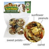 Exotic Nutrition - Yum Balls! Rodent Munchies