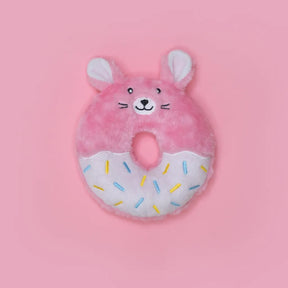 Zippy Baws Rabbit ZippyPaws - Donutz Buddies Bunny