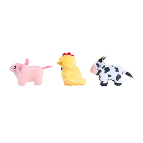 Miniz Barnyard Friends