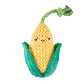Crinkle Crops Corn Dog Toy