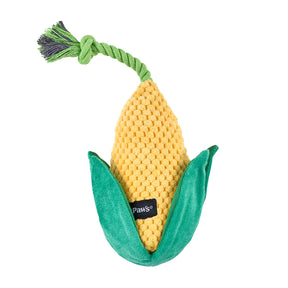 Crinkle Crops Corn Dog Toy