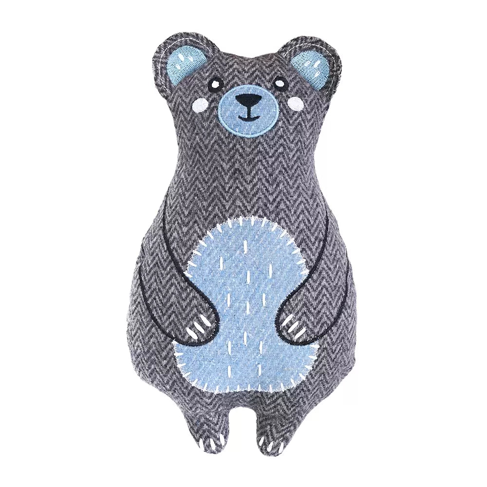 ZippyPaws - Ecozippy Cotton Cuddler Bear