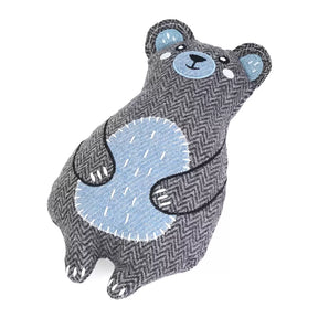 ZippyPaws - Ecozippy Cotton Cuddler Bear