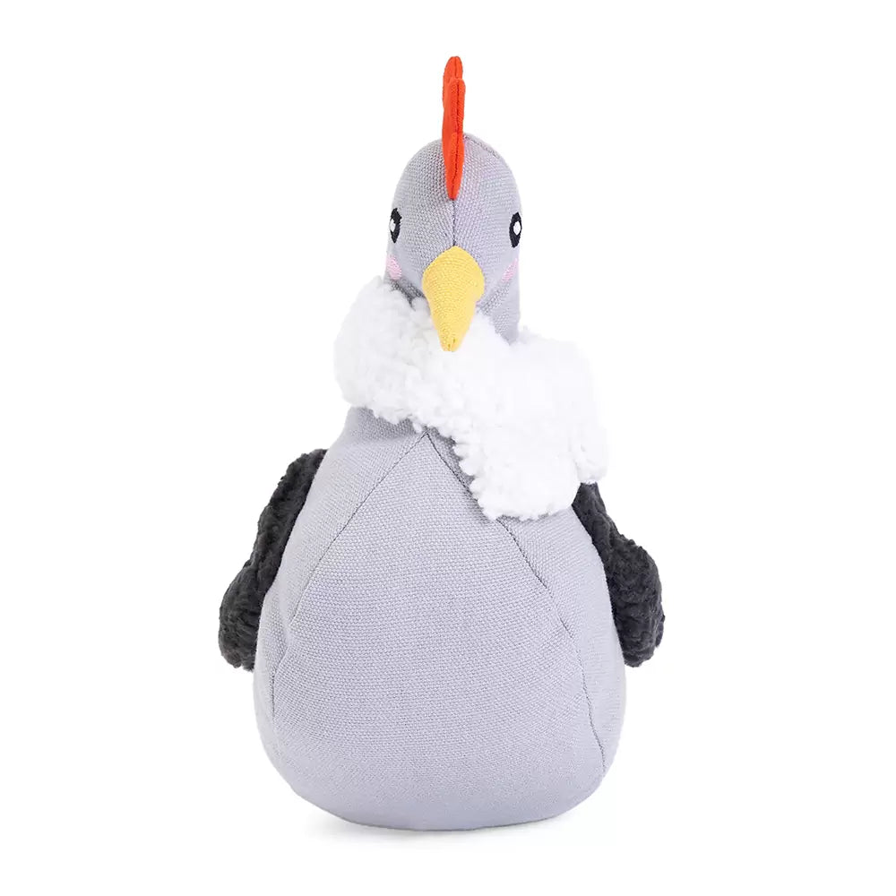 ZippyPaws - Ecozippy Cotton Cuddler Chicken