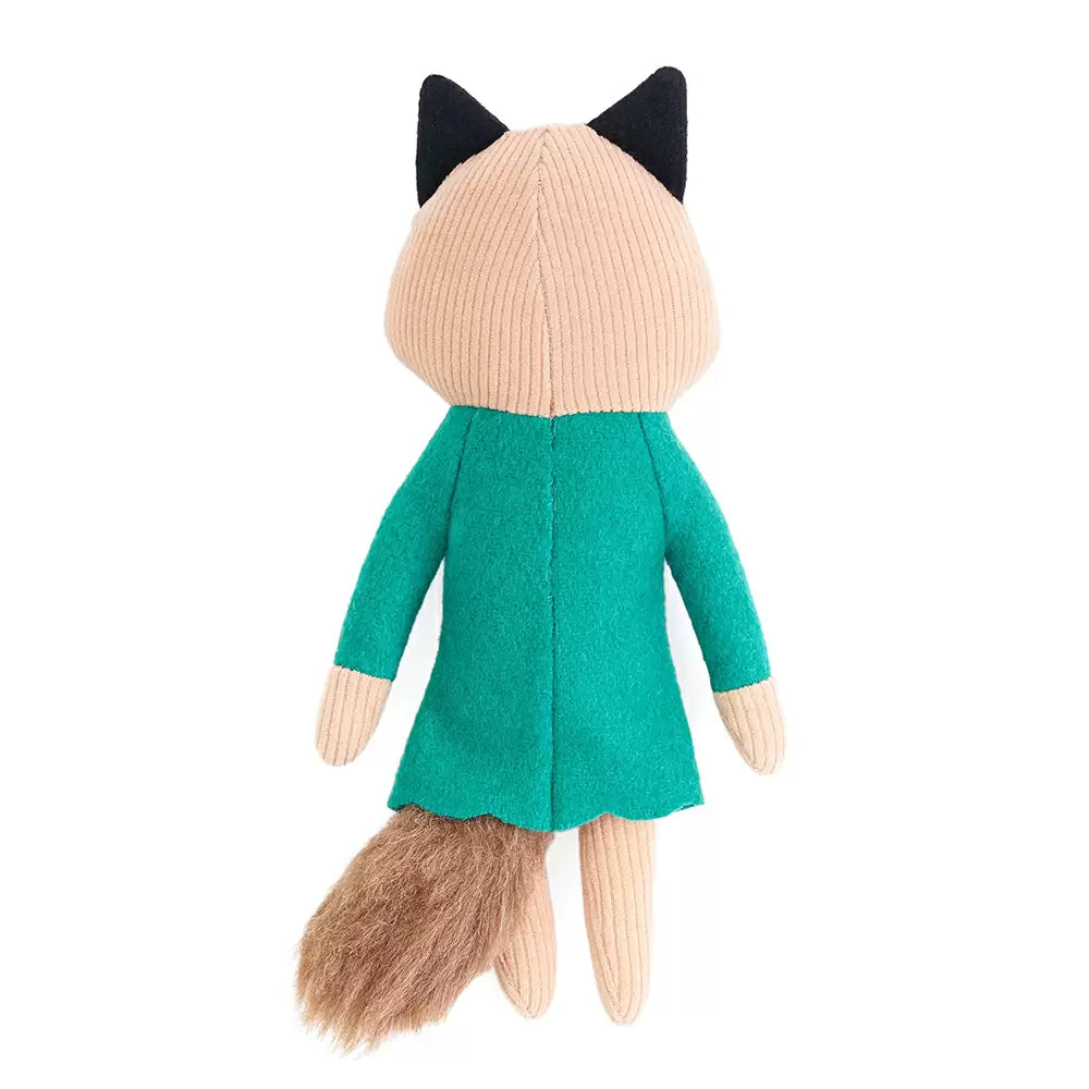 ZippyPaws - Ecozippy Felt Friends Felicity the Fox
