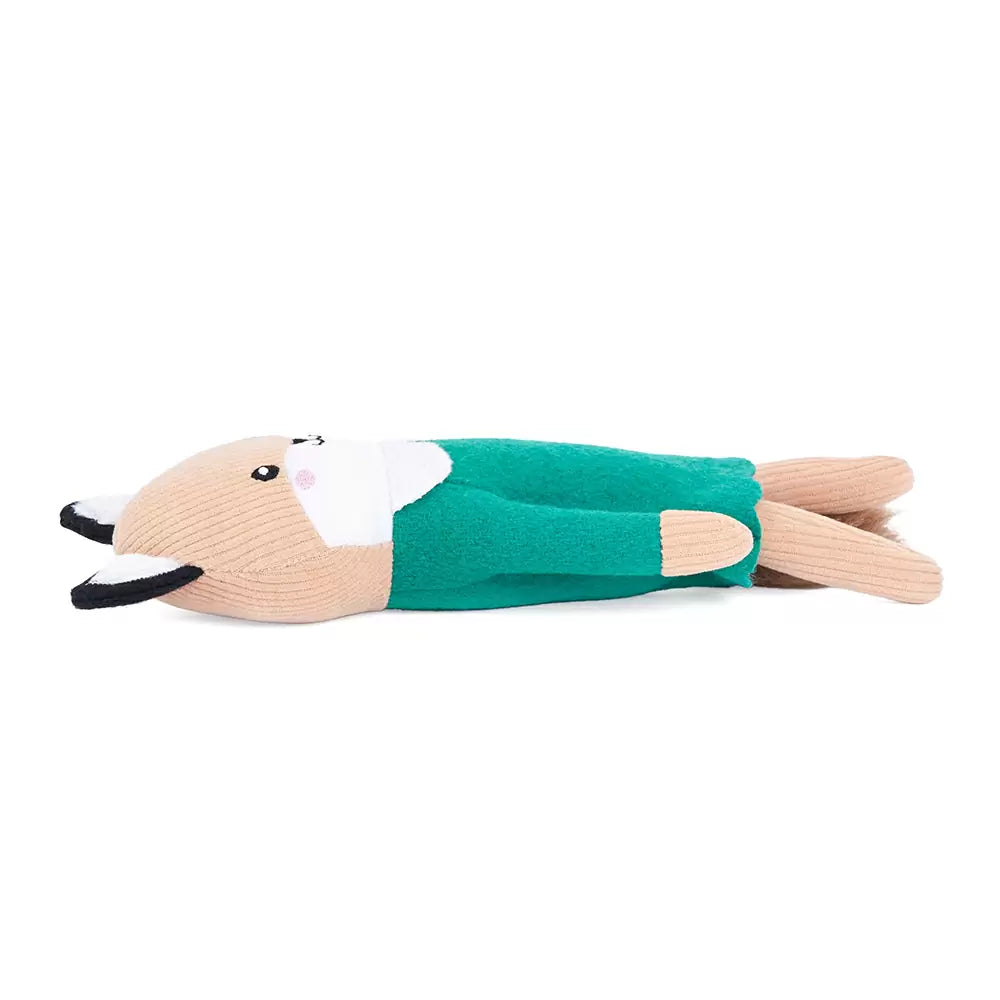 ZippyPaws - Ecozippy Felt Friends Felicity the Fox