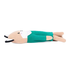 ZippyPaws - Ecozippy Felt Friends Felicity the Fox